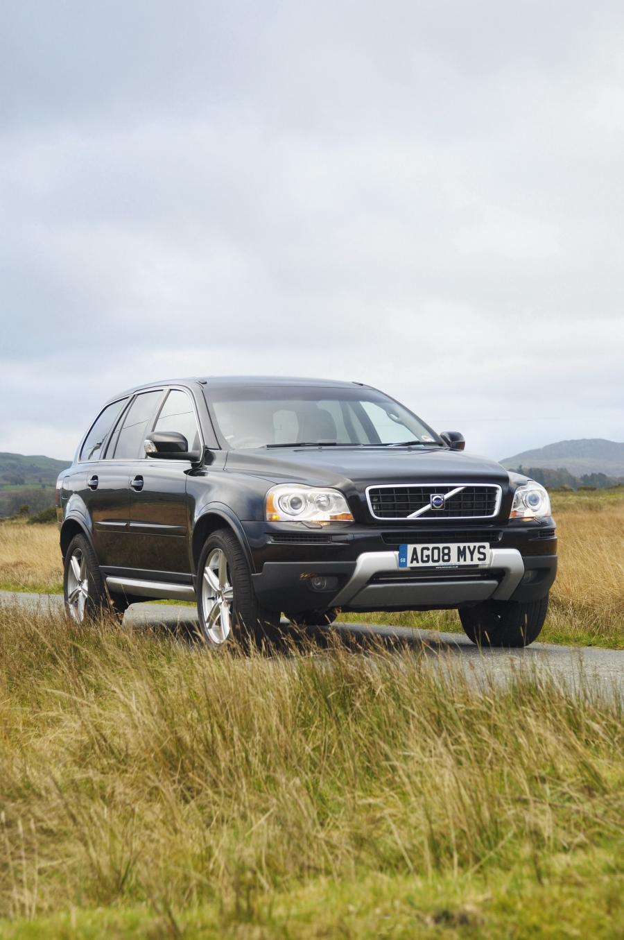 Volvo XC90 2007 года  (фото 68 из 142)